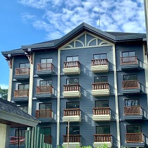 Alpine Villas Greens Staycation At Crosswinds Tagaytay